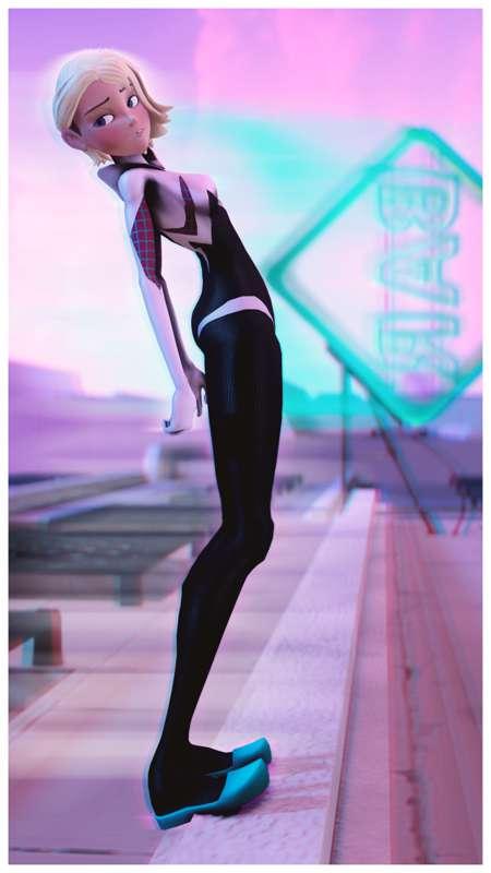 Spider-Gwen
