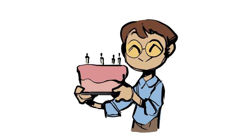 Tail-Blazer Turns 31