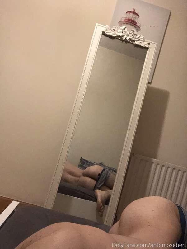 I need to appreciate my ass more cause wow... if your ass lo..
