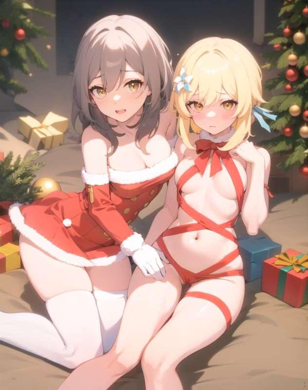 Frohe Weihnachten! 