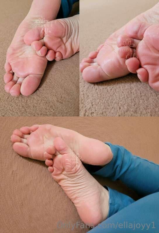Foot custom content orders are welcome! 🔥

Who am I charming..
