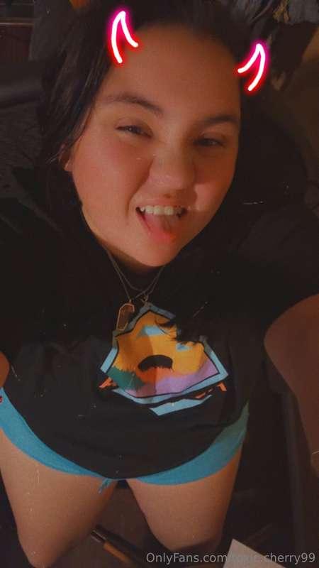 Good morning posted a new video on the paid page don’t want ..