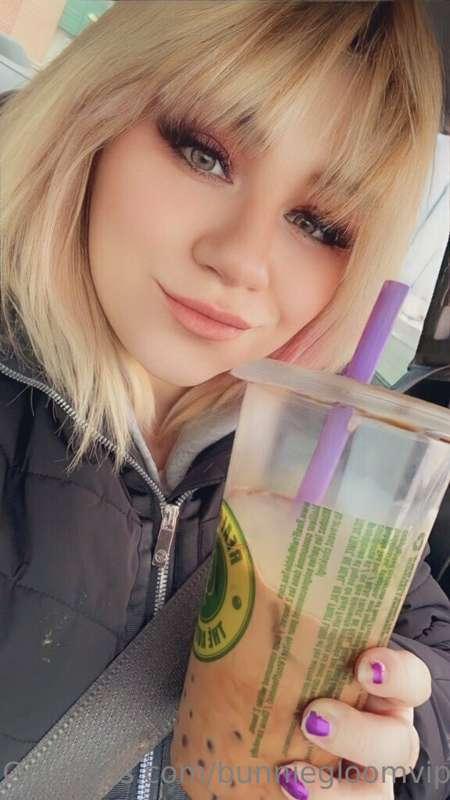 Yay thank you everyone ❤️ (I got chocolate milk tea with str..