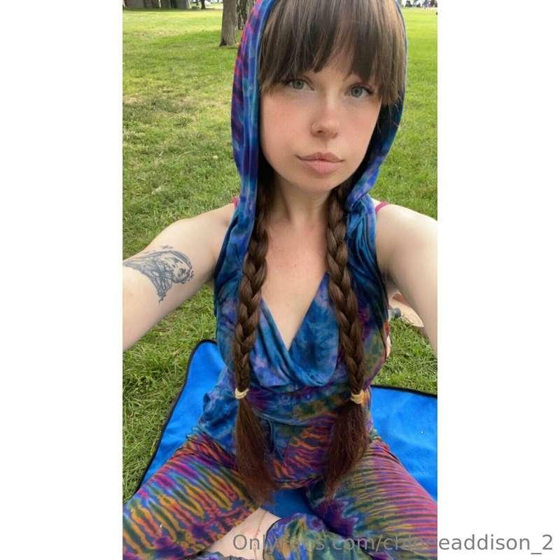Hippie Dippy Vibes 🩵