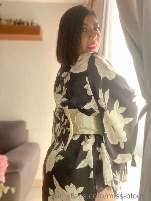 Sexy Kimono 👘