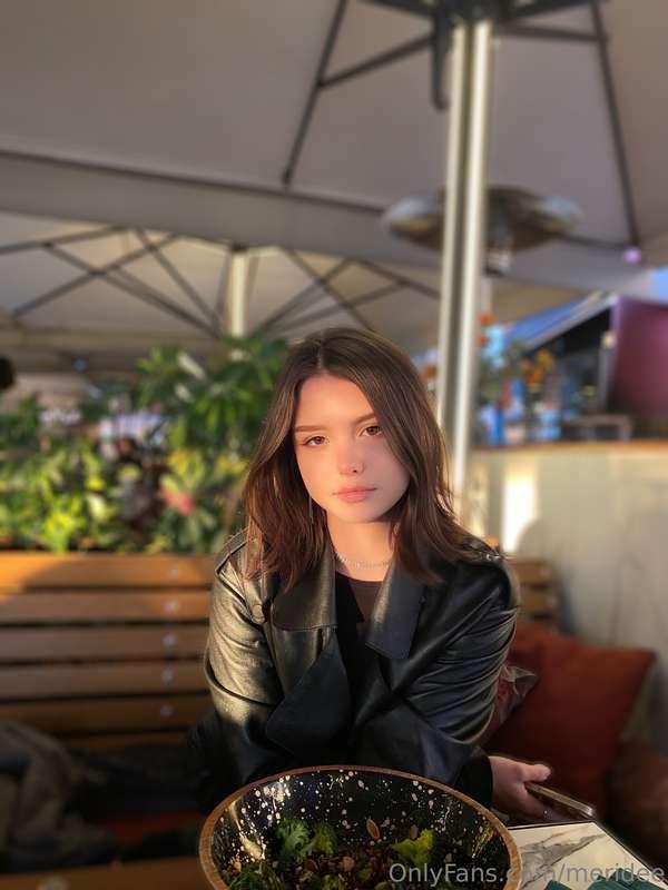 I love sunny days, they energize me🔆