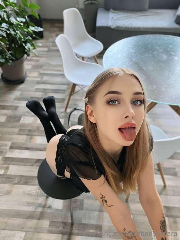 🔥 HERE’S @lera_sugar cutest babe! 😈🥵 👀 Just imagine… Her sof..