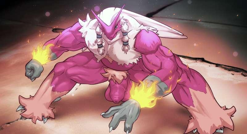 Blaziken 