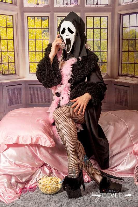 What's your favourite scary movie?