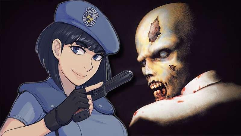 Resident Evil... 25 Years Later NOW AVAILABLE! 