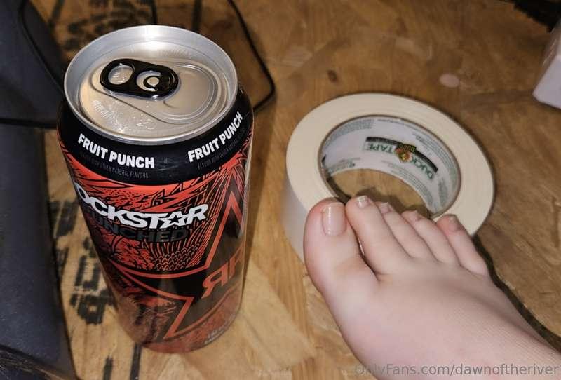 Got lots of stuff to fix today, duct tape and caffeine time ..