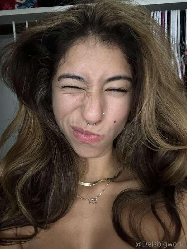 sending some love your way!! how’s everything? 🙈