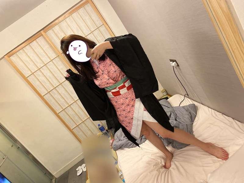 其實淨係睇過一集鬼滅