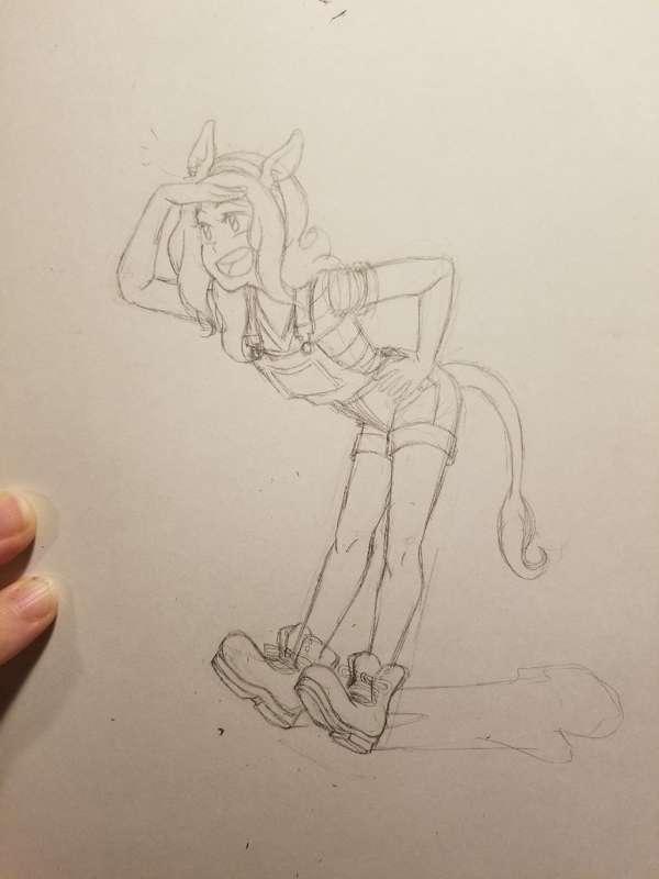 WIP for my video tomorrow!