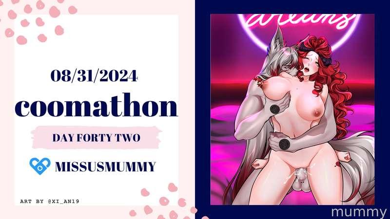 Come play with me! xoxo 
#goinglive #live #lovense #cumathon #playwithmypussy #vtuber #freebie #freetowatch