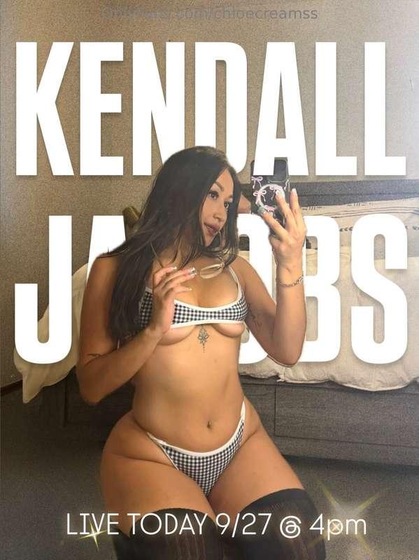 SHES😈LIVE-STREAMING NOW💦 @kendalljakobs @kendalljakobs 💋 EXT..