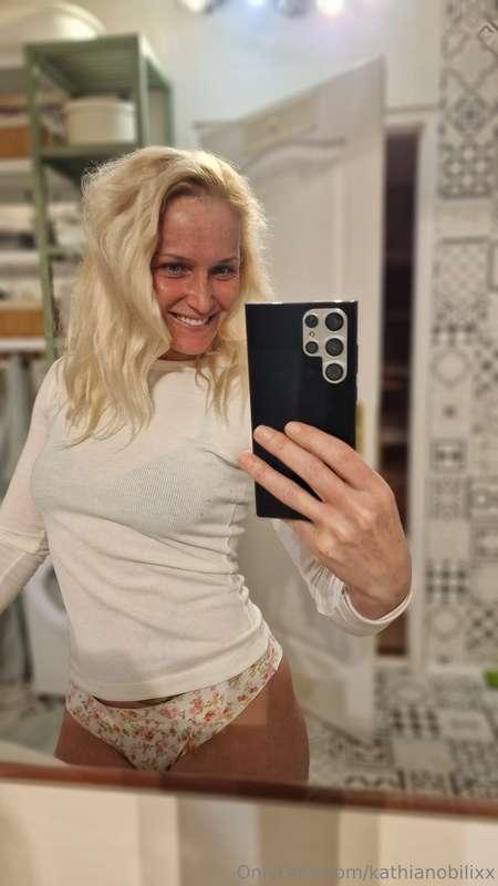 Today the humidity in the sauna was a bit higher ( it was gr..