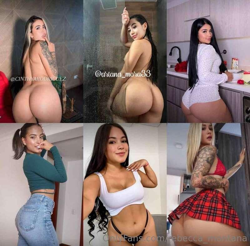 ✨🍑 @CINTHYARODRIGUEZ 🍑✨💗🫦 @ARIANA_MORA33 🫦💗🔥✨ @IAMTHIANA69 ✨..