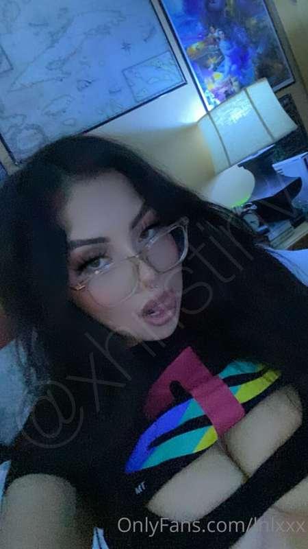 hi daddy 😈