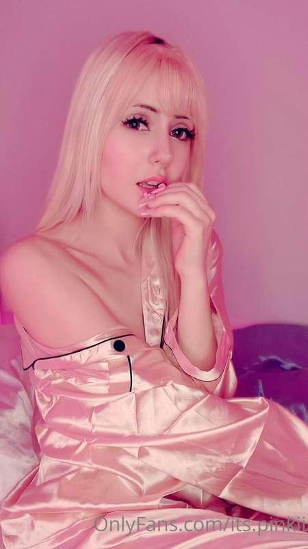 Can you guys believe it's been almost a year since I've had ..