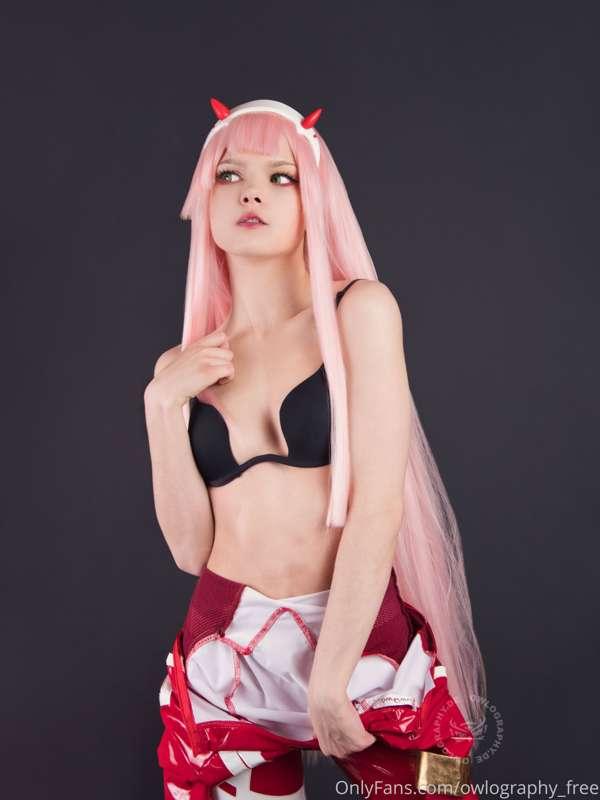 Here is a Preview for one of my upconmming Zerotwo Sets ! 
P..