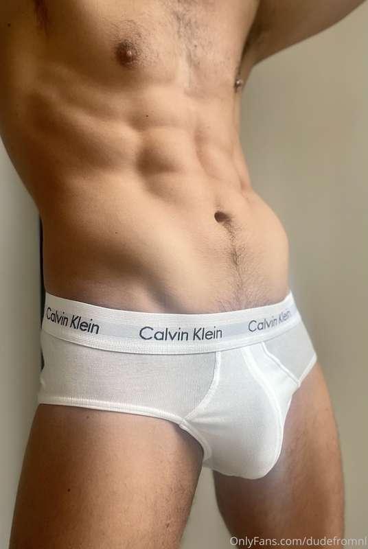 Do you like these white briefs?