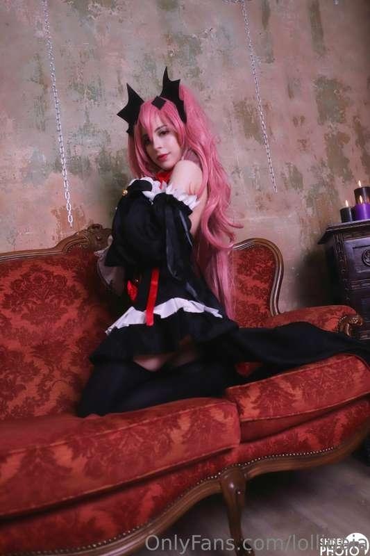 Cosplay Photoset: Krul Tepes (Owari no Seraph) #2

Ph: Shire..