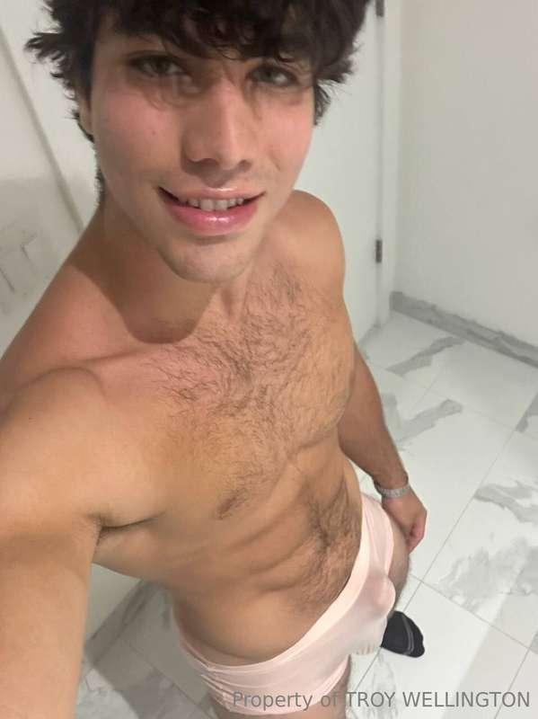 sometimes a little tease is all you need