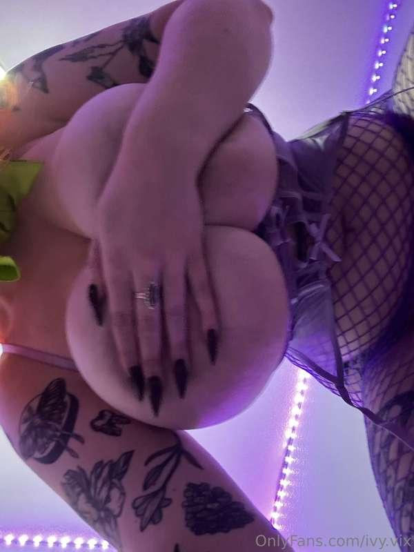 Thick enough for you?😈