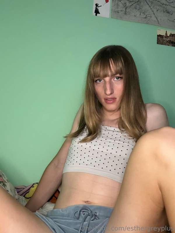 Do you want to suck or ride me? 😉