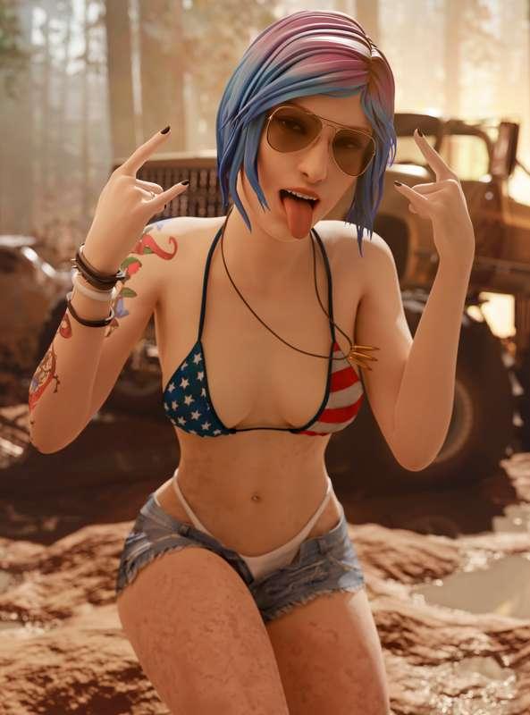 [Release] Life is Strange - Chloe Price set