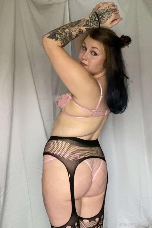 Pink & Black 😘