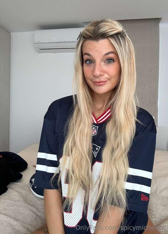 patriotssssssss yayyyy 👋