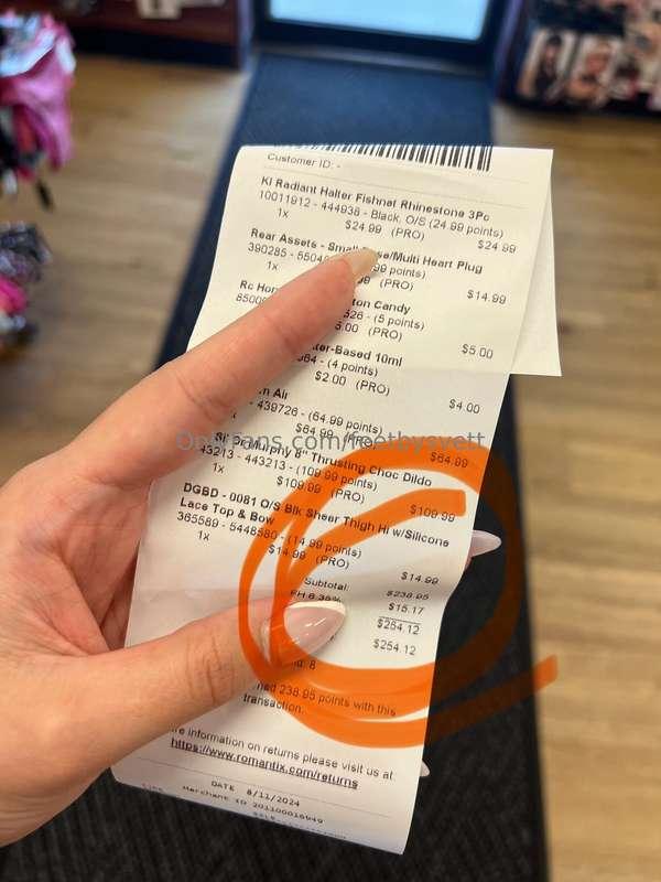 reimbursement? 😁🧡