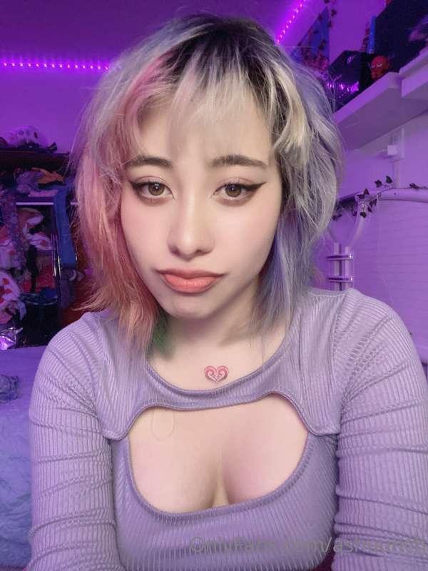 Ya volví uwu