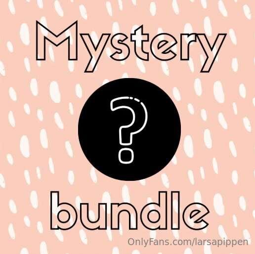 **MYSTERY BUNDLE!!** $500 WORTH OF NASTY CONTENT FOR $50