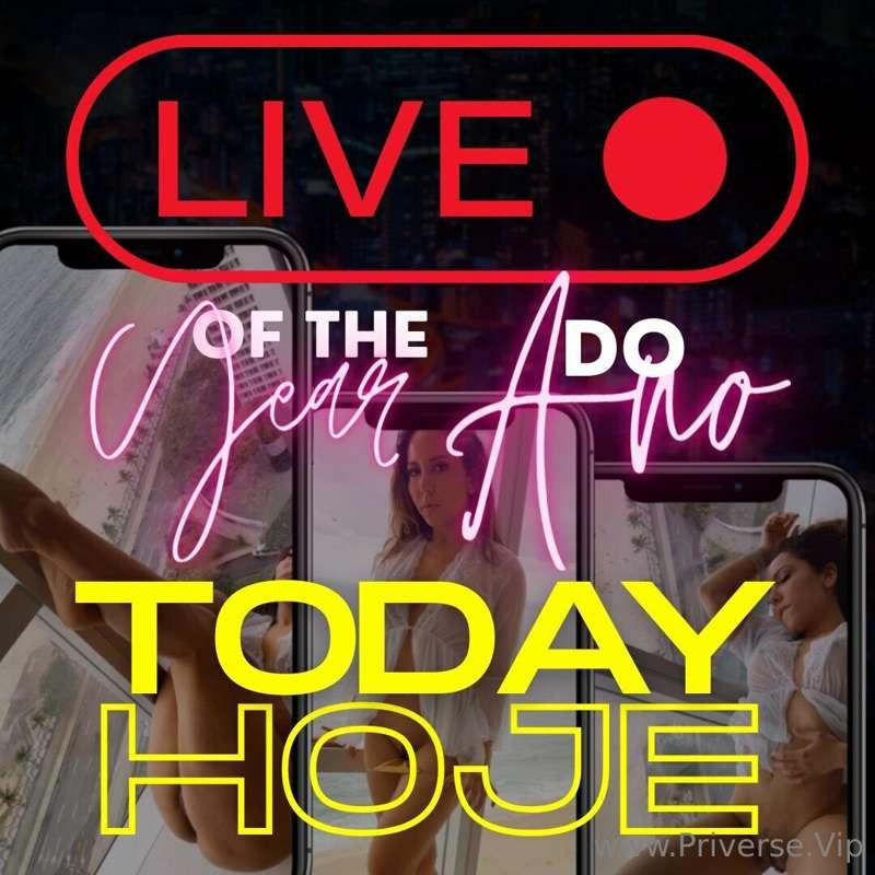 Vai ser hoje! 🔴
It’s gonna be today! 🔴
.
Vai estar comigo? 😏..