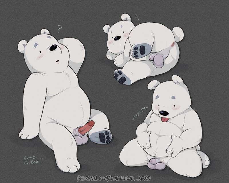 Ice Bear!