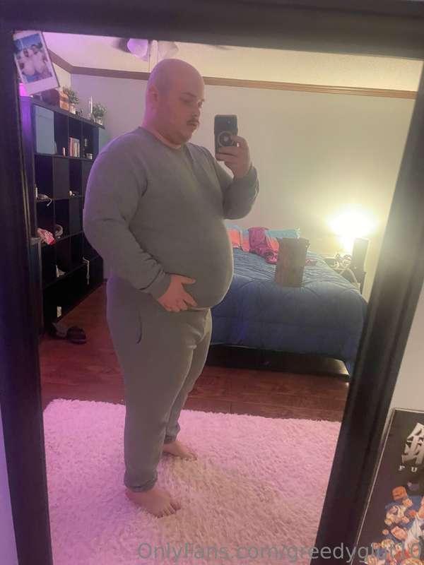 This outfit definitely won’t make it through the year. I can..