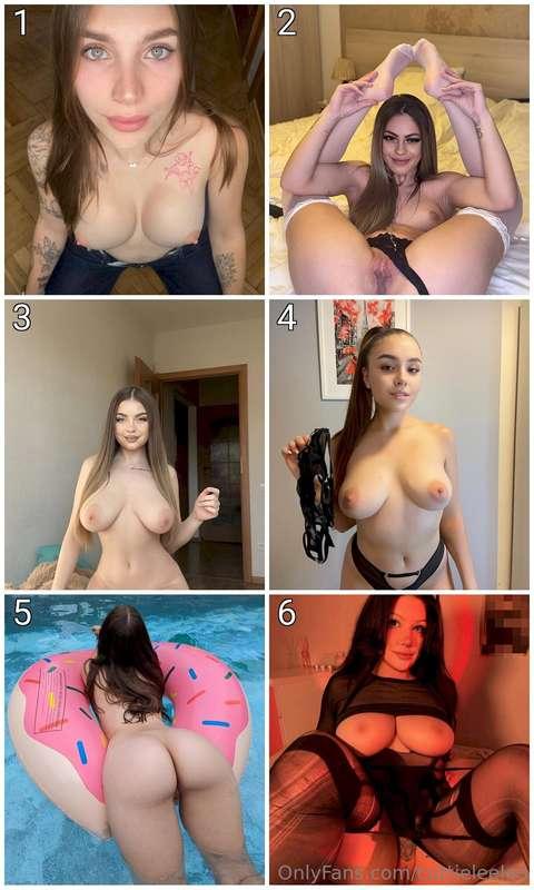 🌈 SUBSCRIBE TO MY BESTIES FOR AWESOME UPDATES!1. 🍭😘 @zaragre..