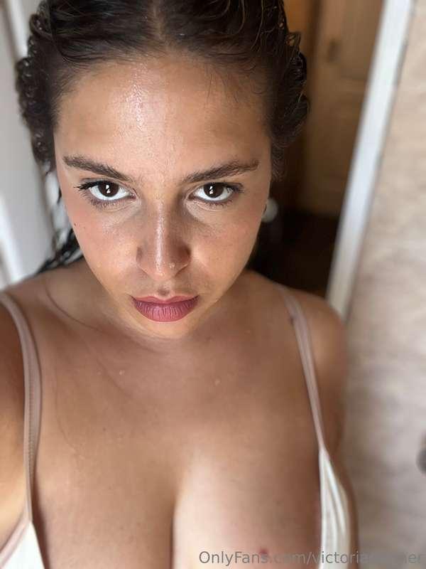 I stare at you so you don't make me angry and fulfill all my..