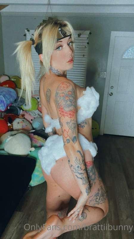 Add my Snapchat for content deals @ badfairy69