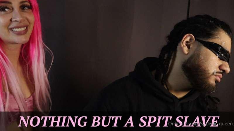Nothing but a SPIT SLAVE - {HD 1080P}
______________________..