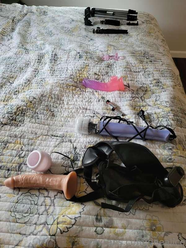 I got out of the shower to see that @camper_couple had my ar..