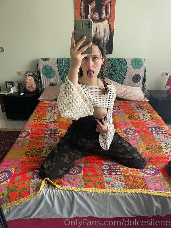 Ma oggi non mi scrive nessuno?