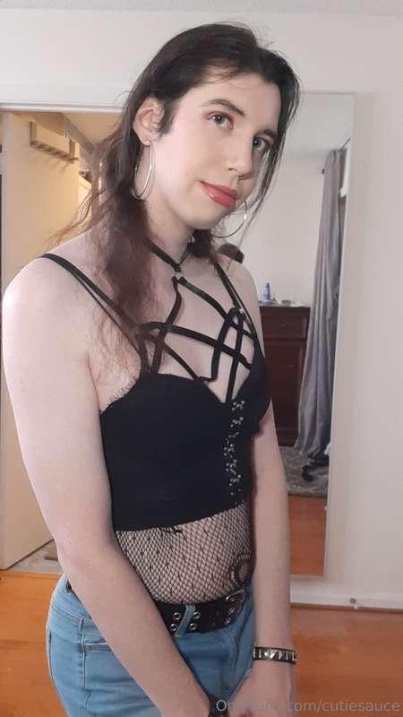 Hey babes! I'm back to dressing a bit. Just some casual stuf..