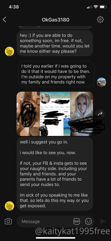 # CREATORS BEWARE:
This was on Reddit but If anyone asks you..