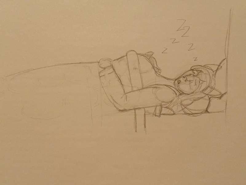 Gale & Charlotte - Sleepy Time