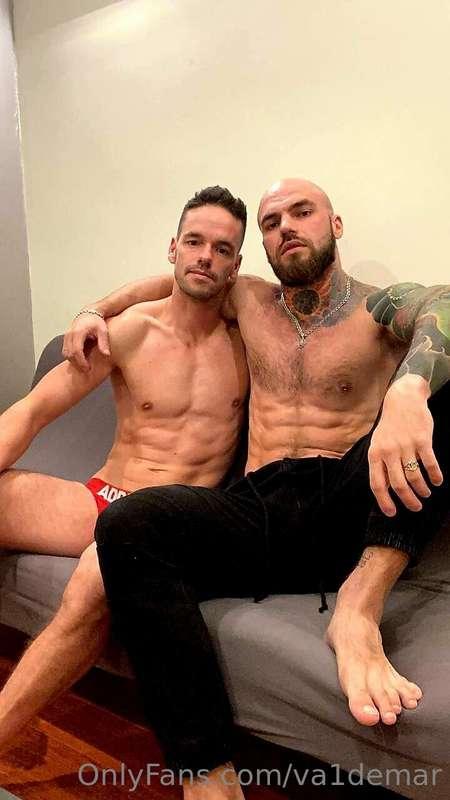 ⚡️I don't usually deal with newcomers to porn. But this guy ..