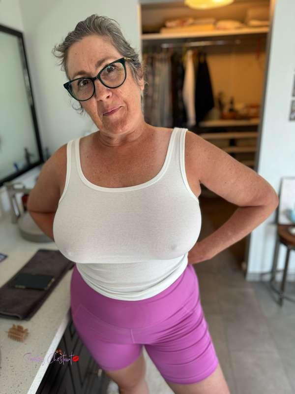 Blowjob or Tit fuck